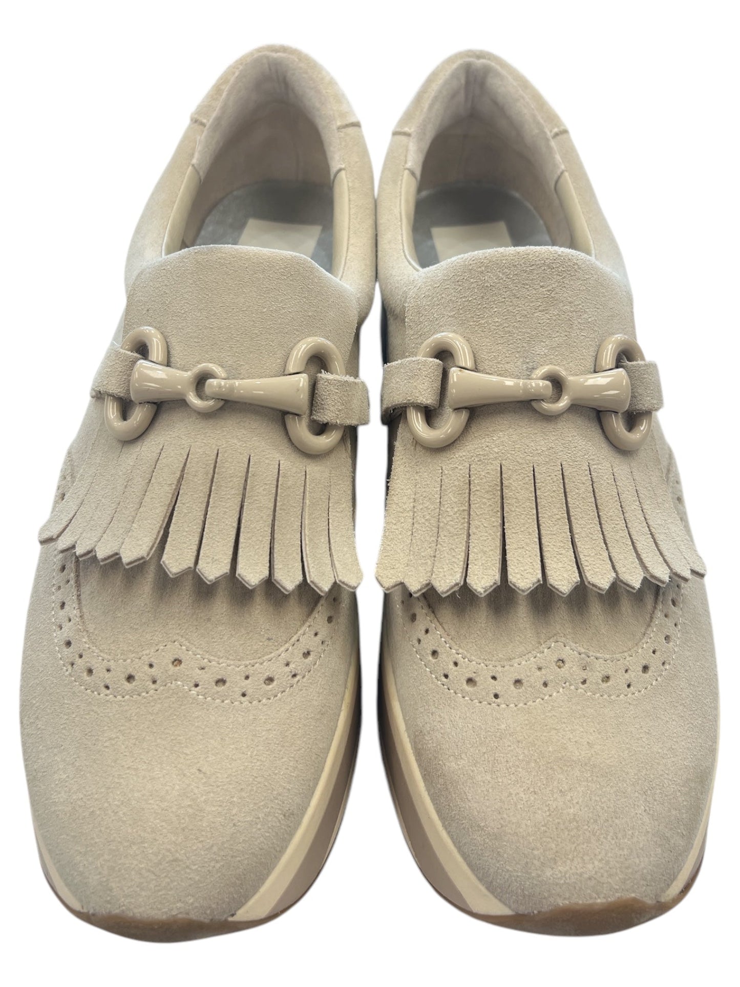 Shoes Sneakers By Dolce Vita In Beige, Size: 9