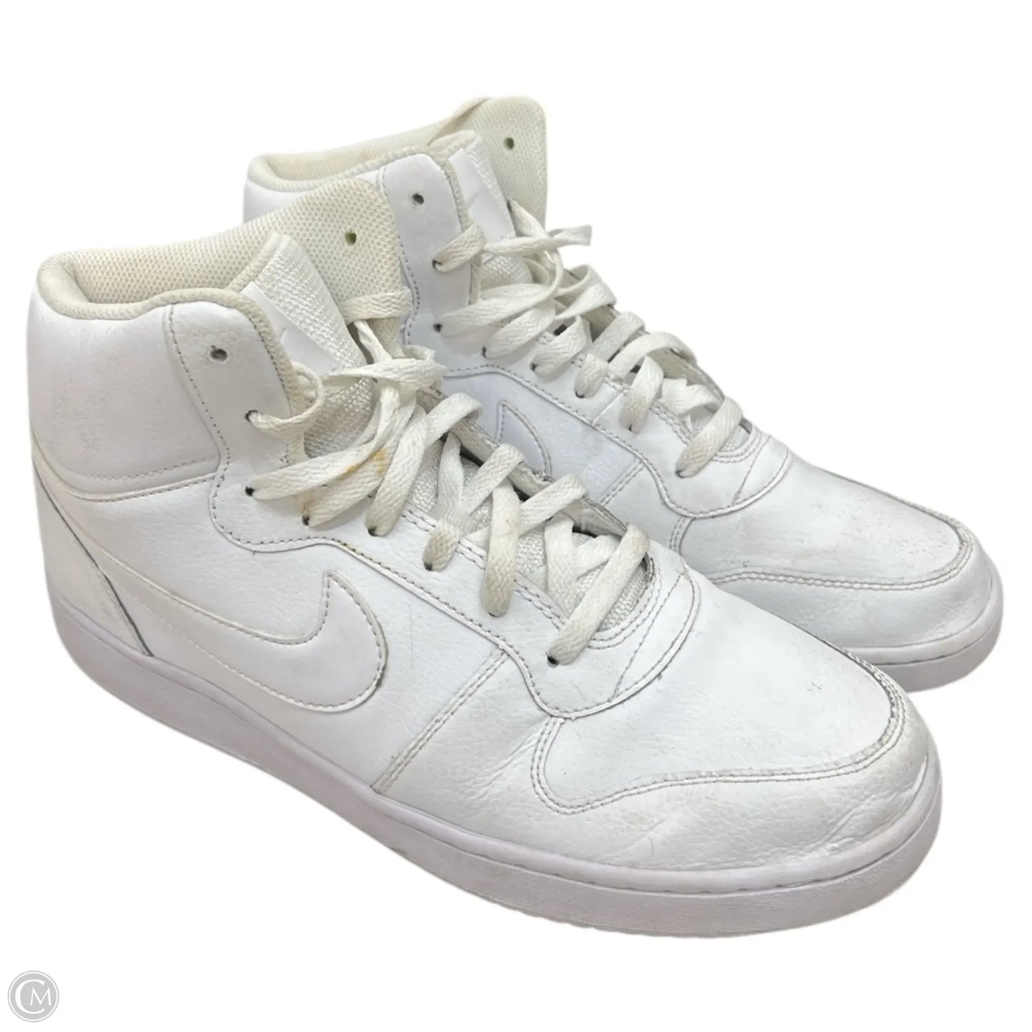 Shoes Sneakers By Nike In White, Size: 10