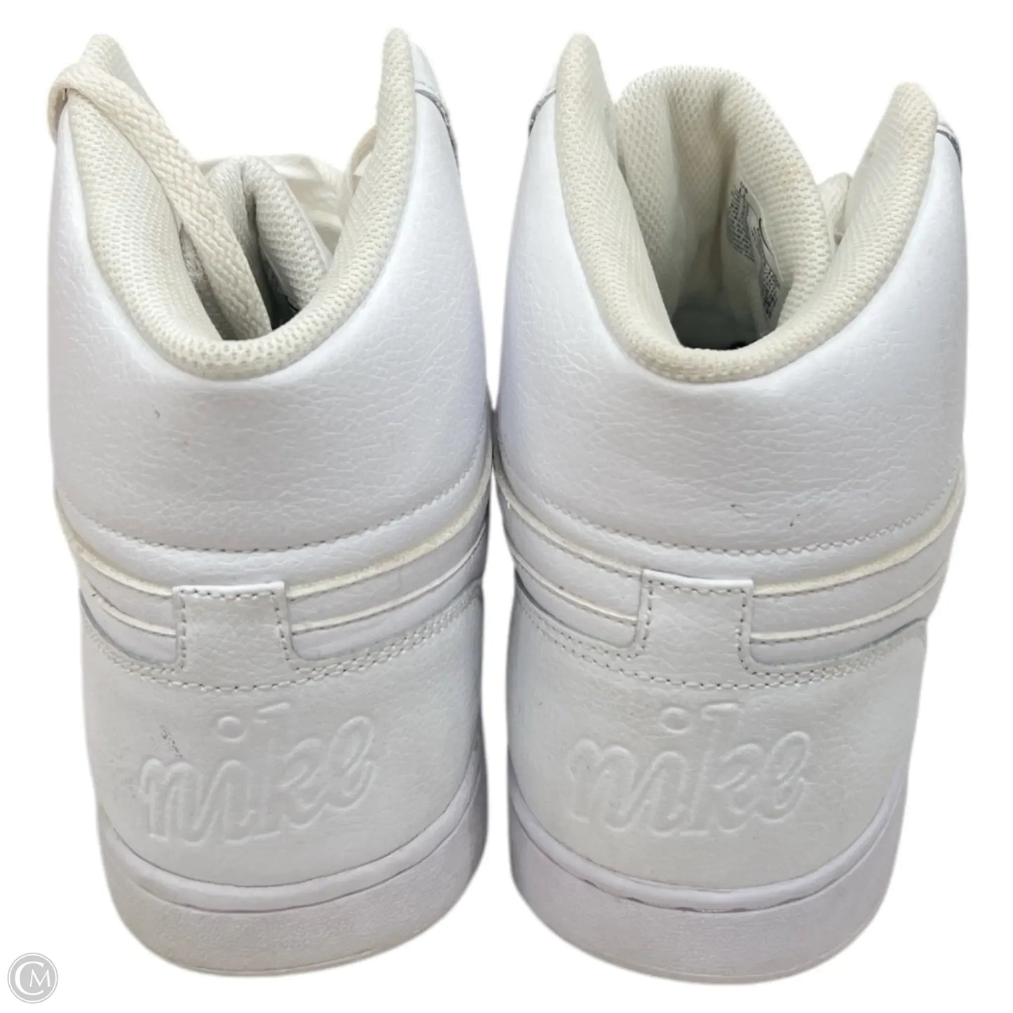 Shoes Sneakers By Nike In White, Size: 10