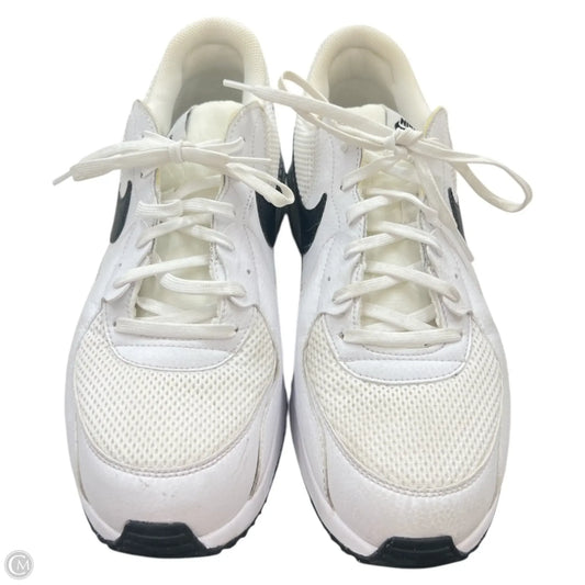 Shoes Sneakers By Nike In White, Size: 11