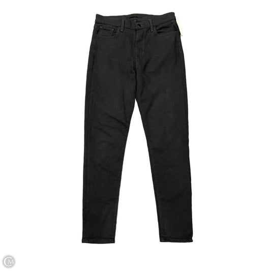 Jeans Skinny By Joes Jeans In Black, Size: 8