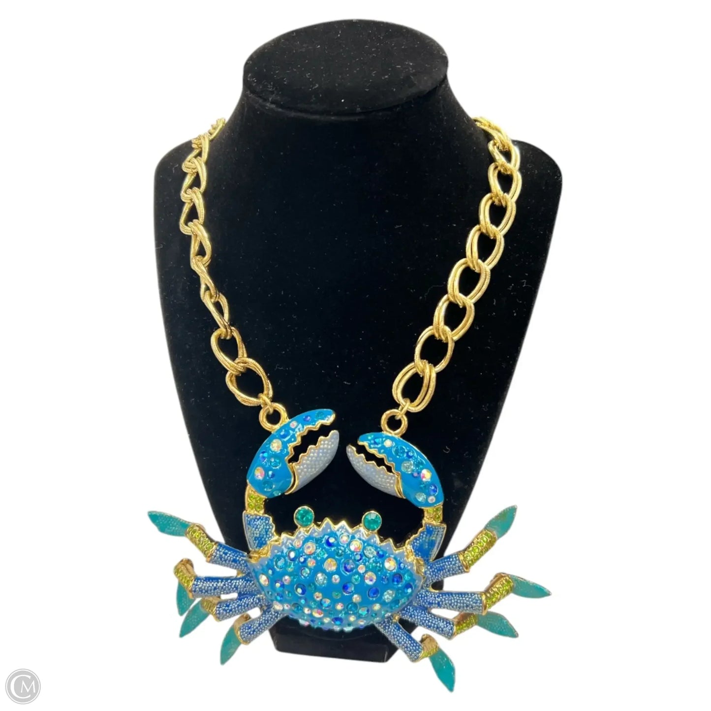 Necklace Statement By Betsey Johnson