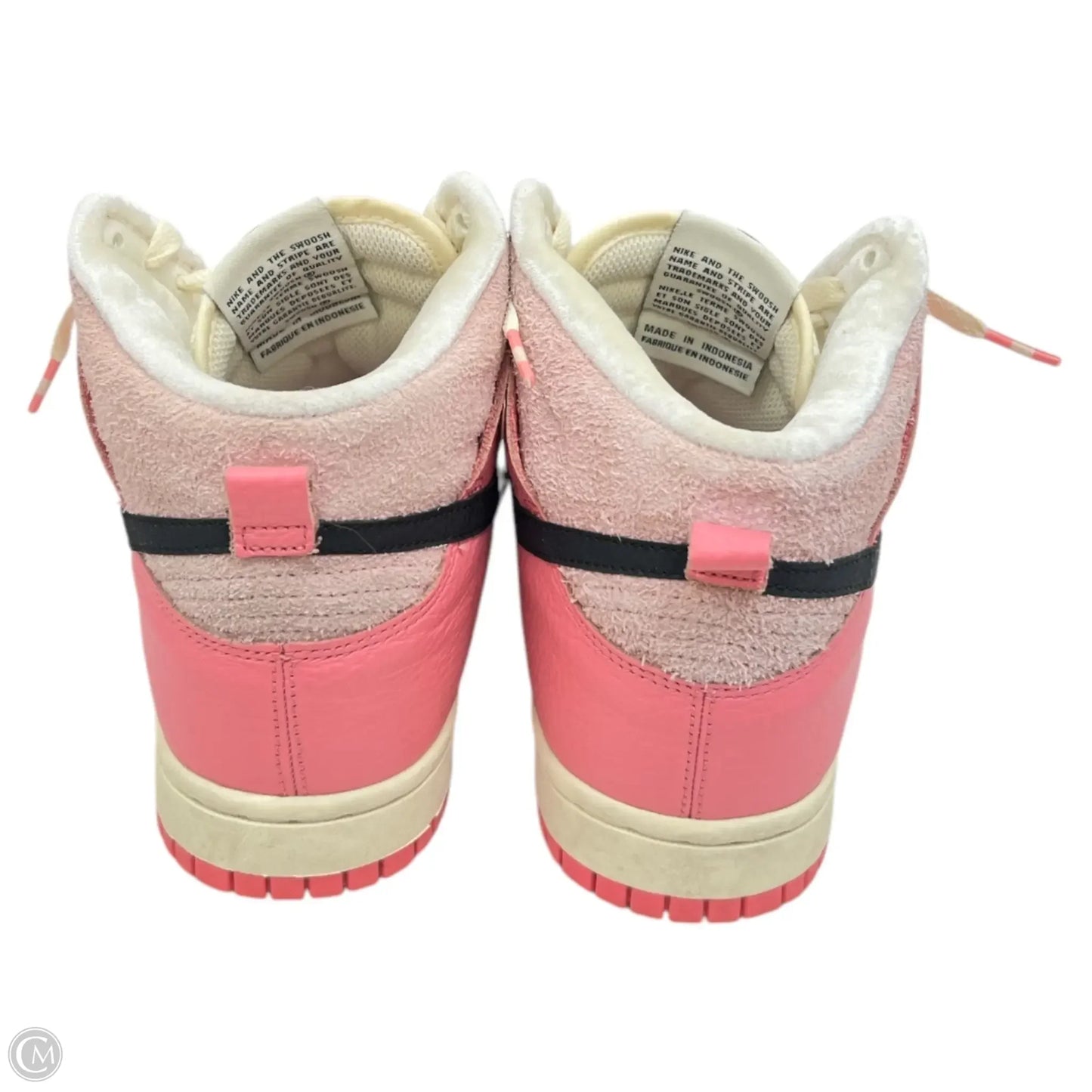 Shoes Sneakers By Nike In Pink, Size: 8