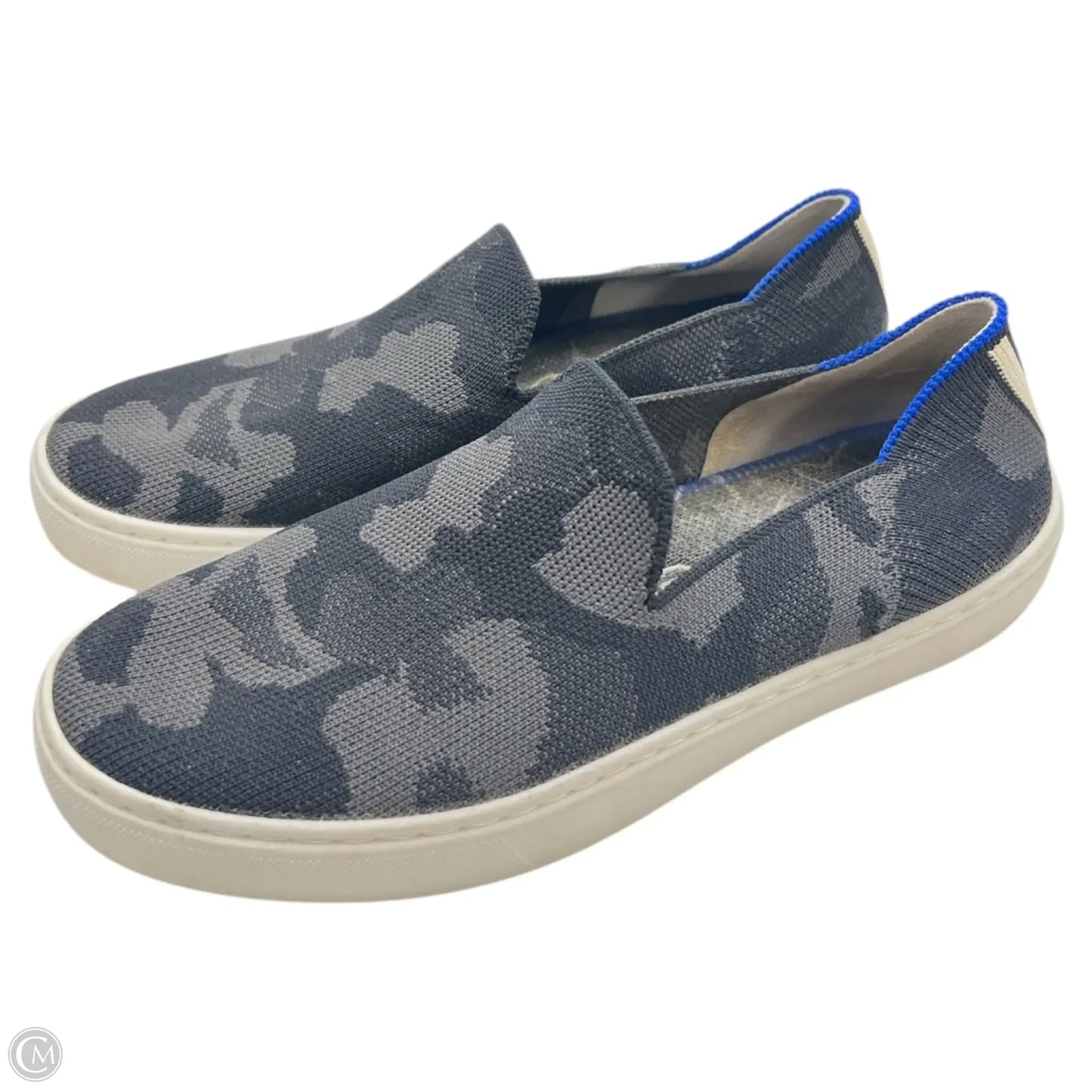 Shoes Sneakers By Rothys In Camouflage Print, Size: 6