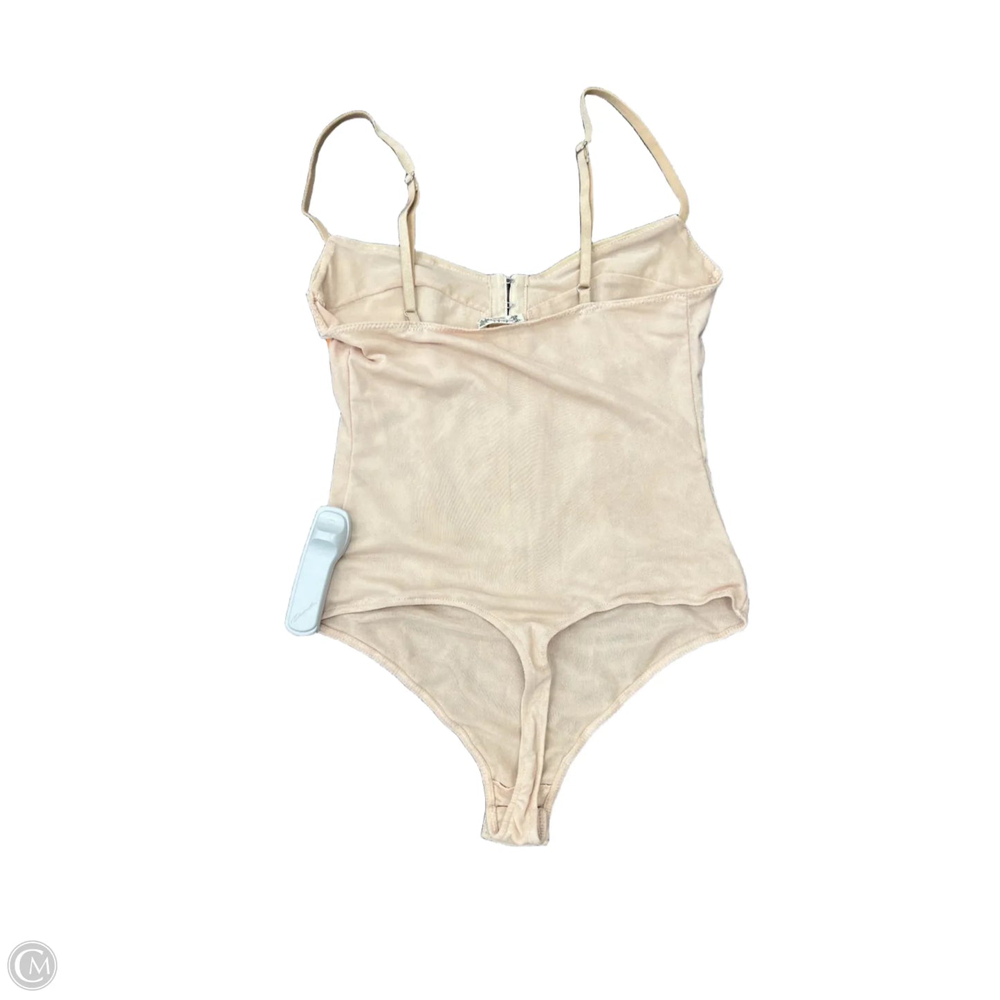 Bodysuit By Free People In Beige, Size: Xs