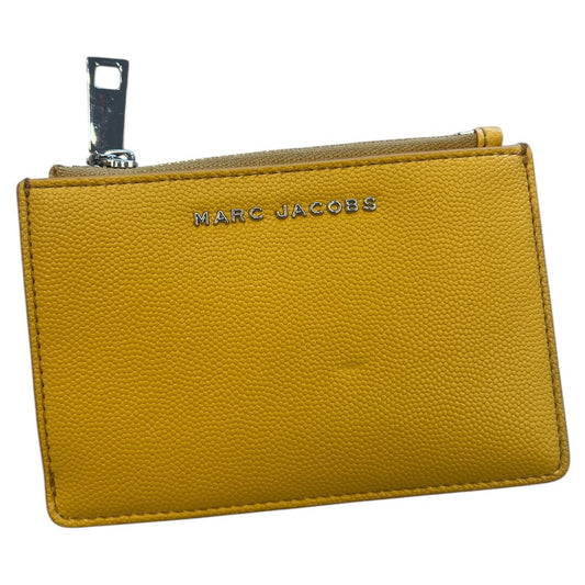 Coin Purse Luxury Designer By Marc Jacobs  Size: Large