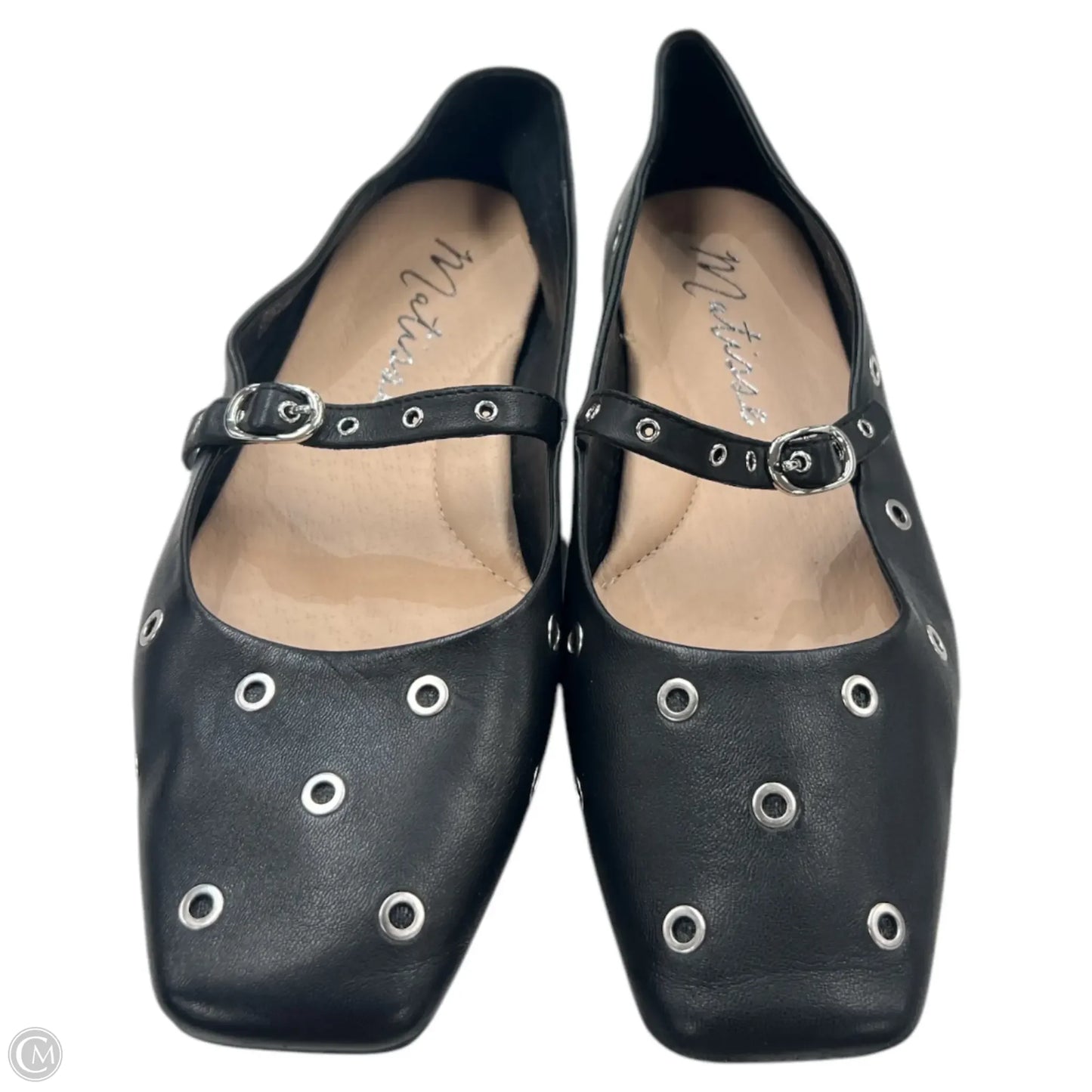 Shoes Flats By Matisse In Black, Size: 7.5