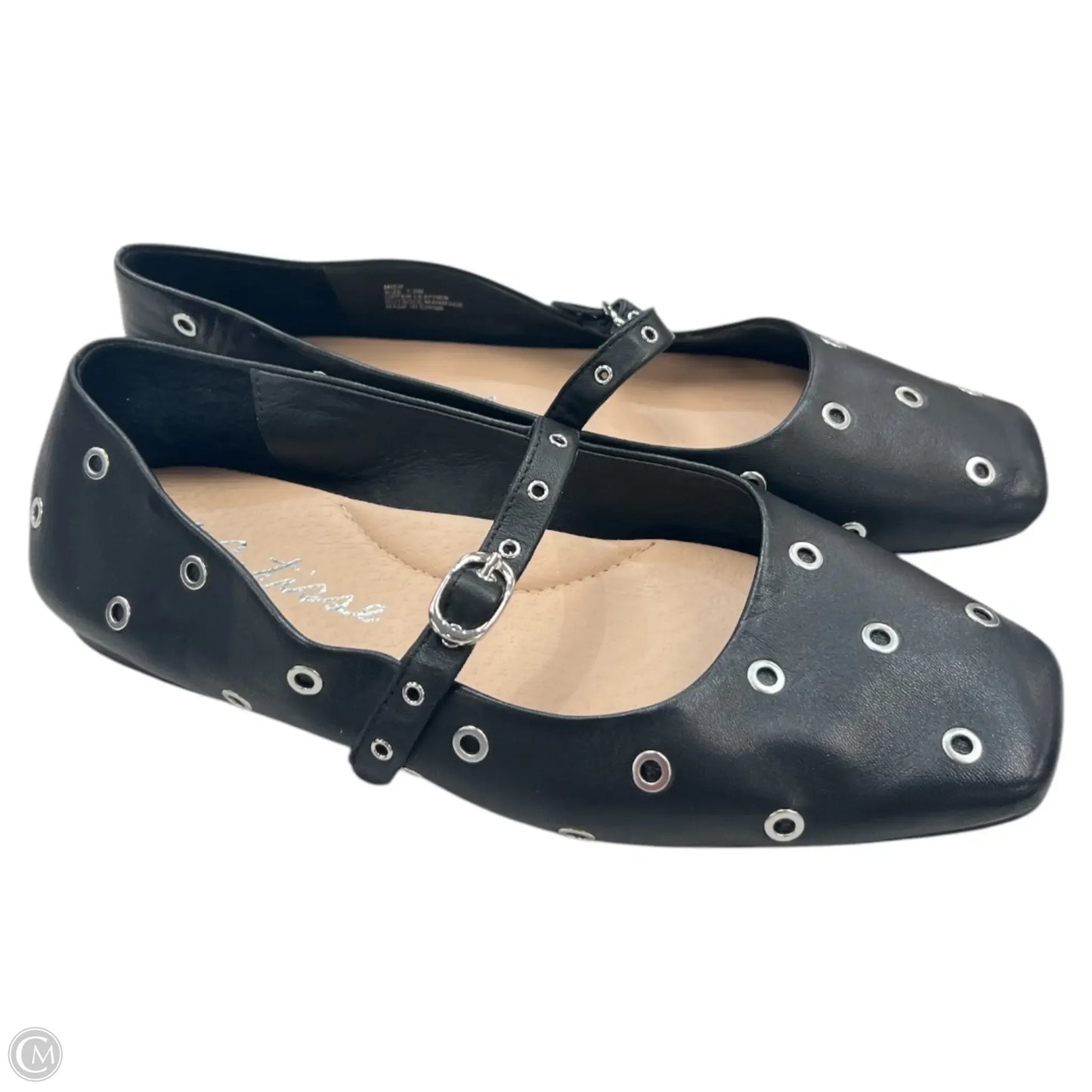 Shoes Flats By Matisse In Black, Size: 7.5