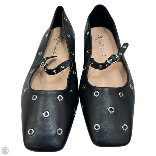 Shoes Flats By Matisse In Black, Size: 9.5