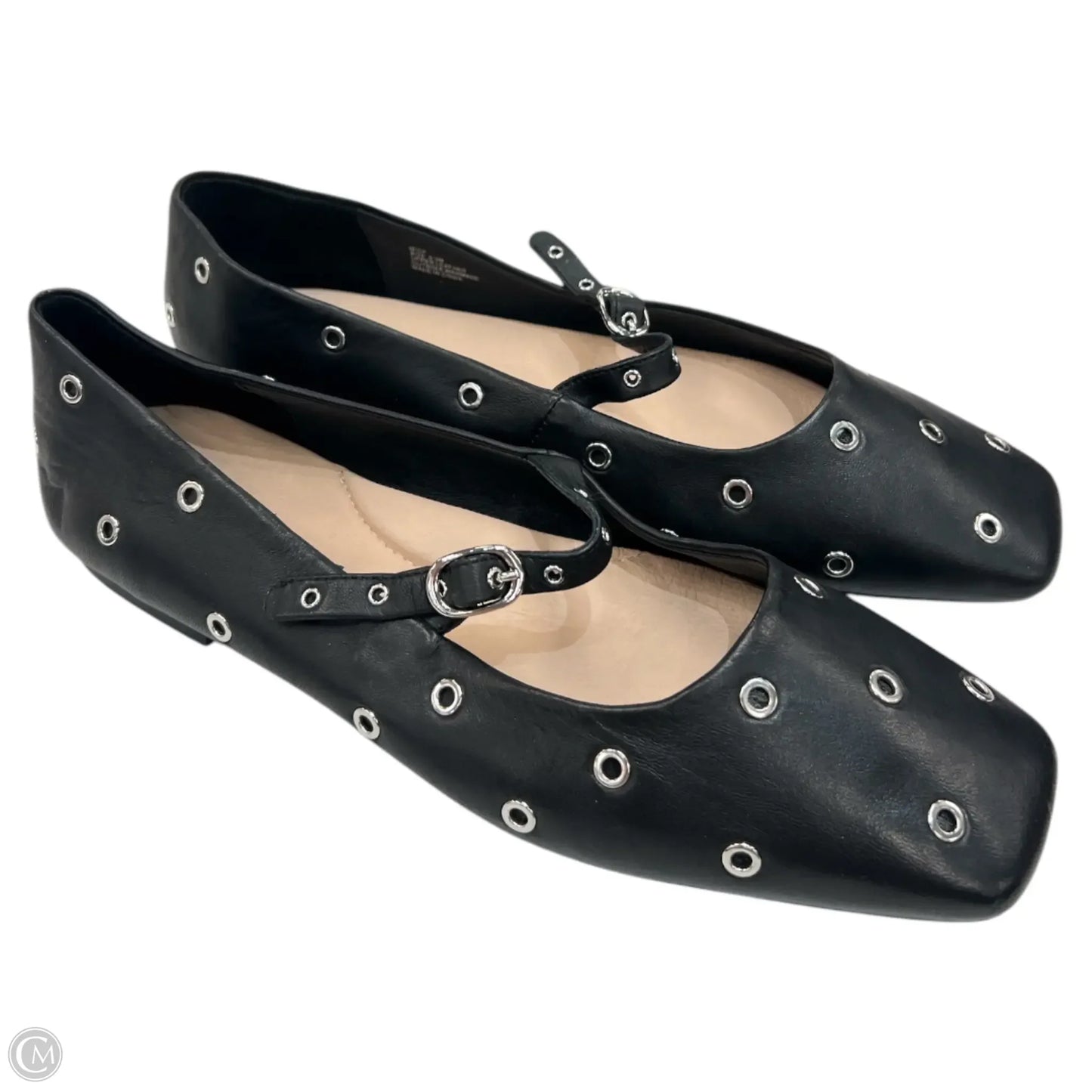 Shoes Flats By Matisse In Black, Size: 9.5