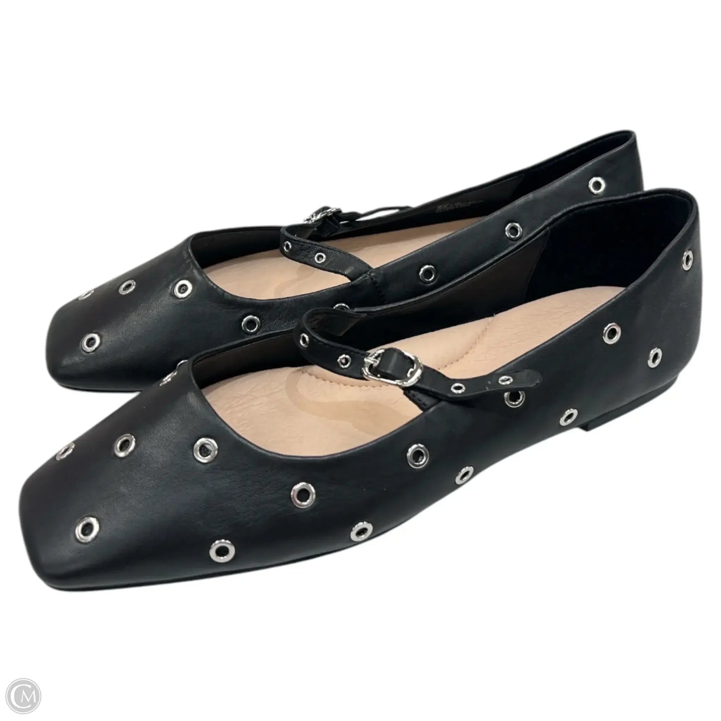 Shoes Flats By Matisse In Black, Size: 9.5