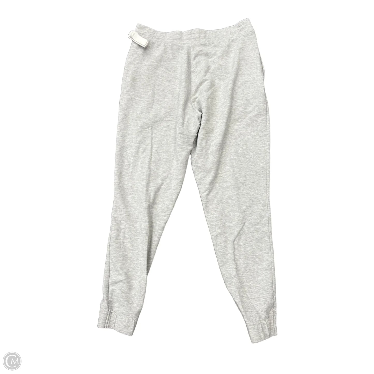 Athletic Pants By Gym Shark In Grey, Size: L