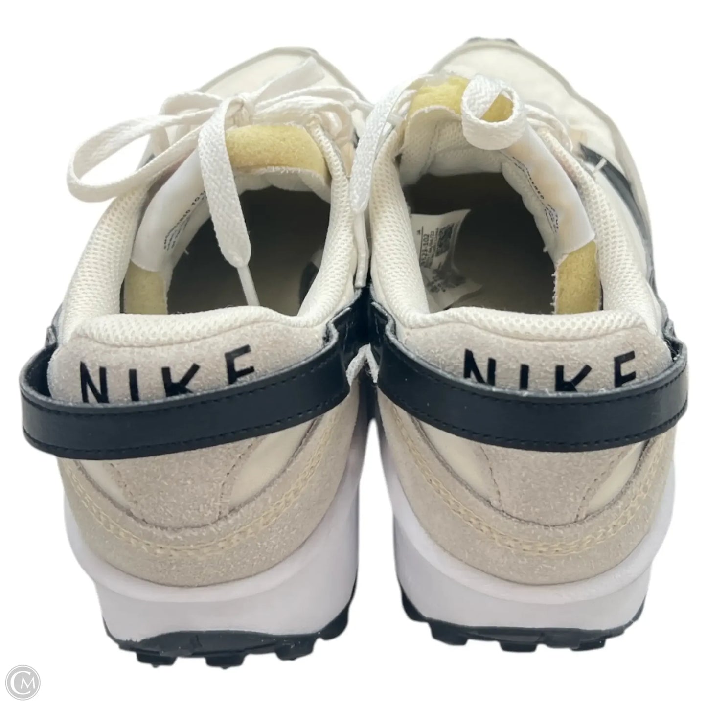 Shoes Athletic By Nike In White, Size: 8.5