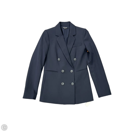 Blazer By Gianni Bini In Blue, Size: 2