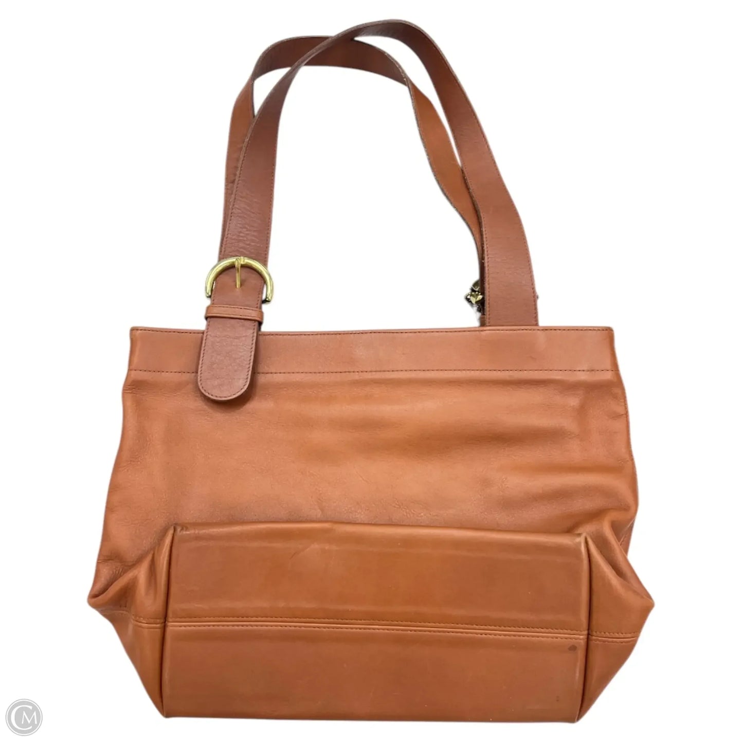 Tote Designer By Coach, Size: Large