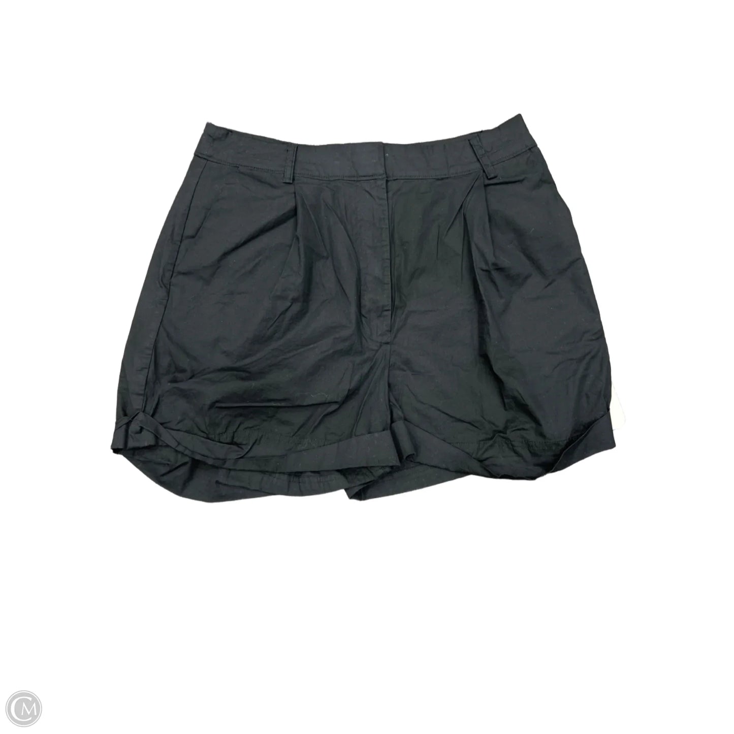 Shorts Designer By Jason Wu In Black, Size: M