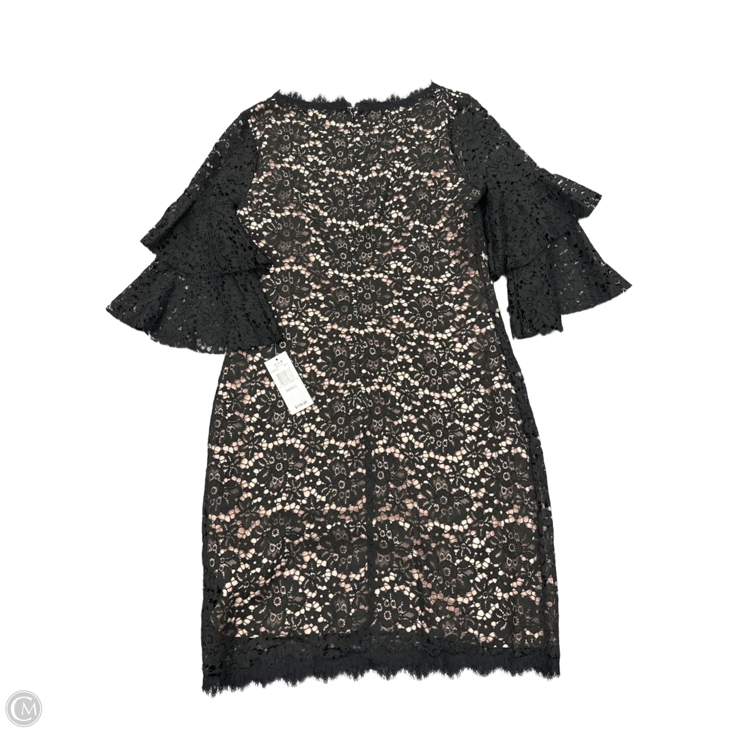 Dress Party Midi By Three Dots In Black, Size: S