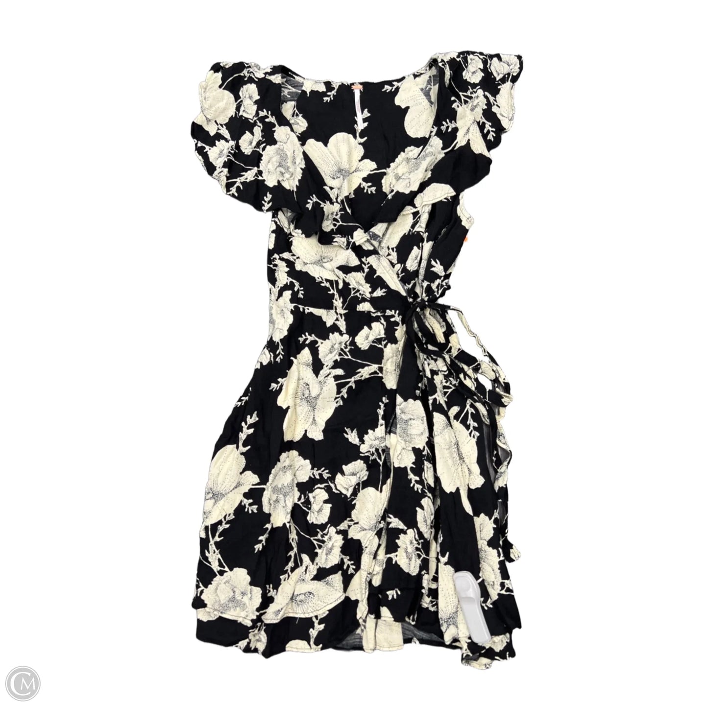 Dress Casual Short By Free People In Black, Size: S