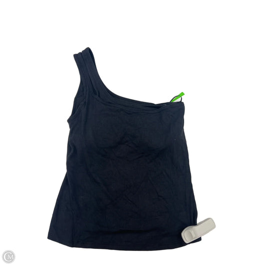 Athletic Tank Top By Lululemon In Black, Size: 6