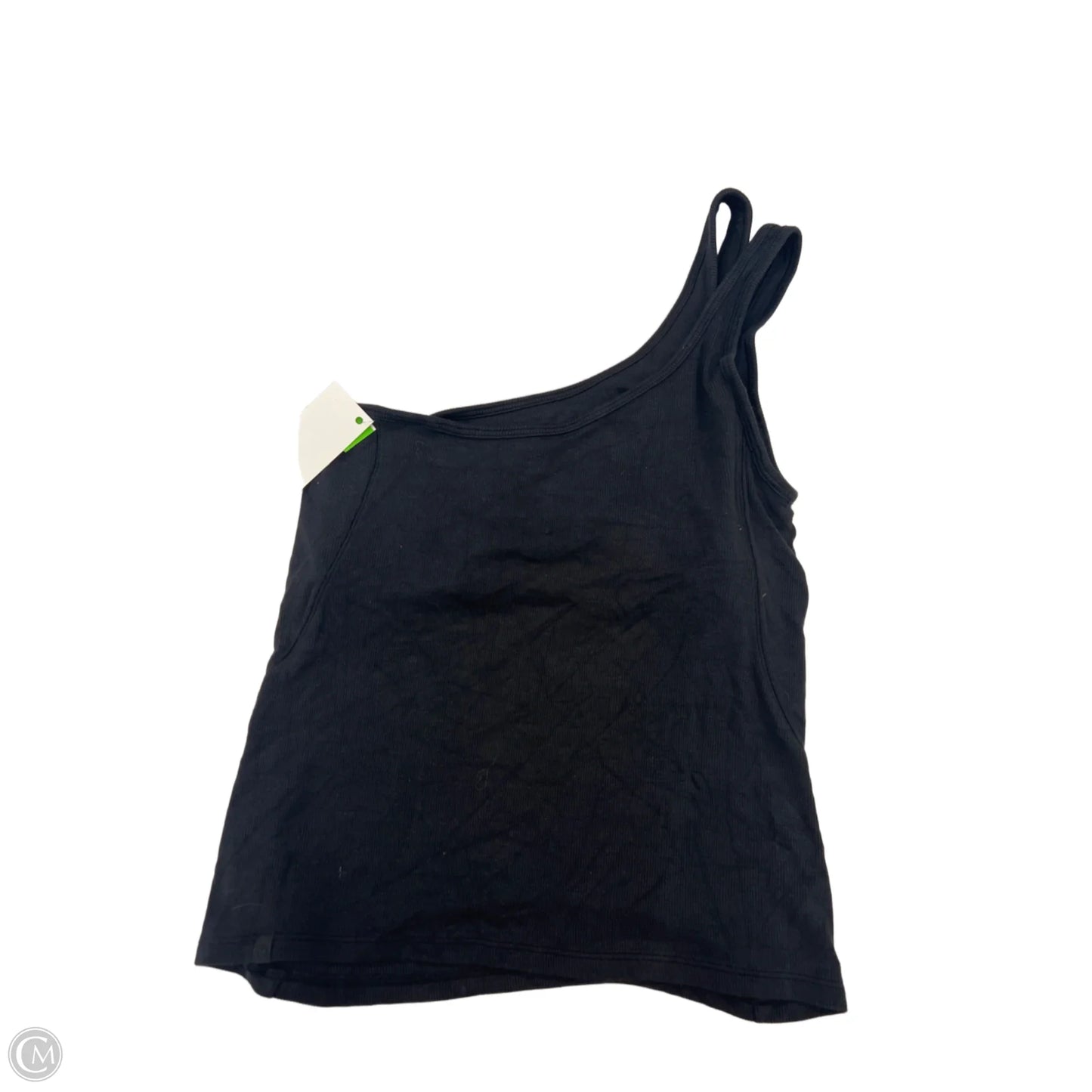 Athletic Tank Top By Lululemon In Black, Size: 6