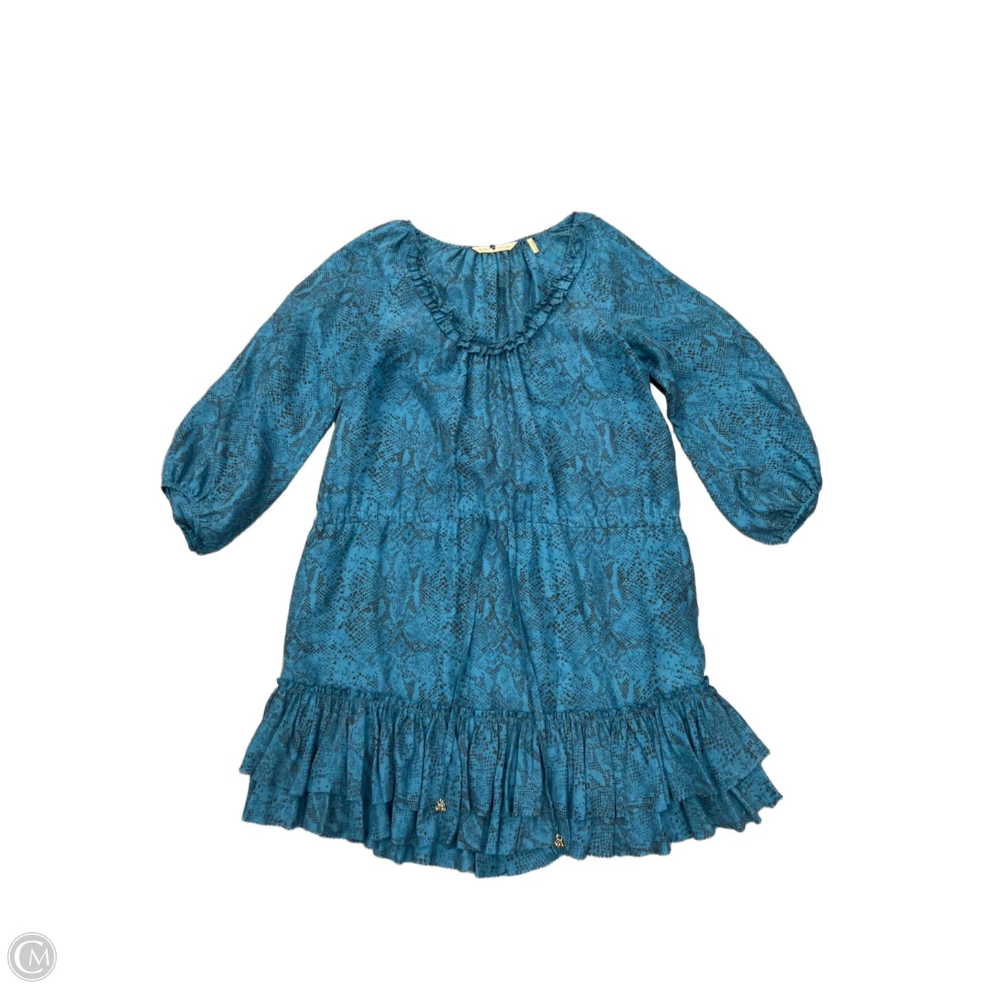 Dress Casual Short By Rebecca Taylor In Blue, Size: 10