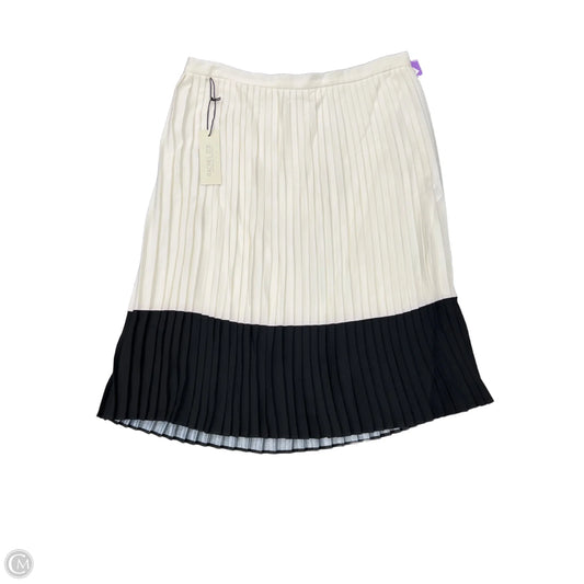 Skirt Midi By Rachel Zoe In White, Size: L
