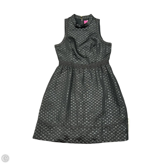 Dress Designer By Lilly Pulitzer In Black, Size: 6