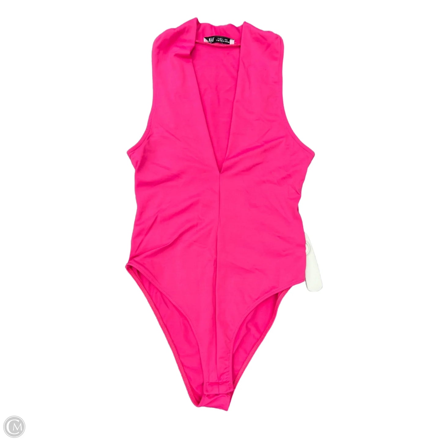 Bodysuit By Zara In Pink, Size: S