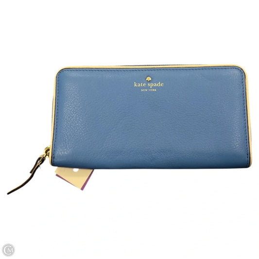 Wallet Designer By Kate Spade, Size: Large