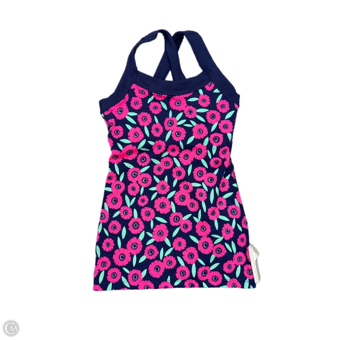 Athletic Tank Top By Beyond Yoga In Pink, Size: S