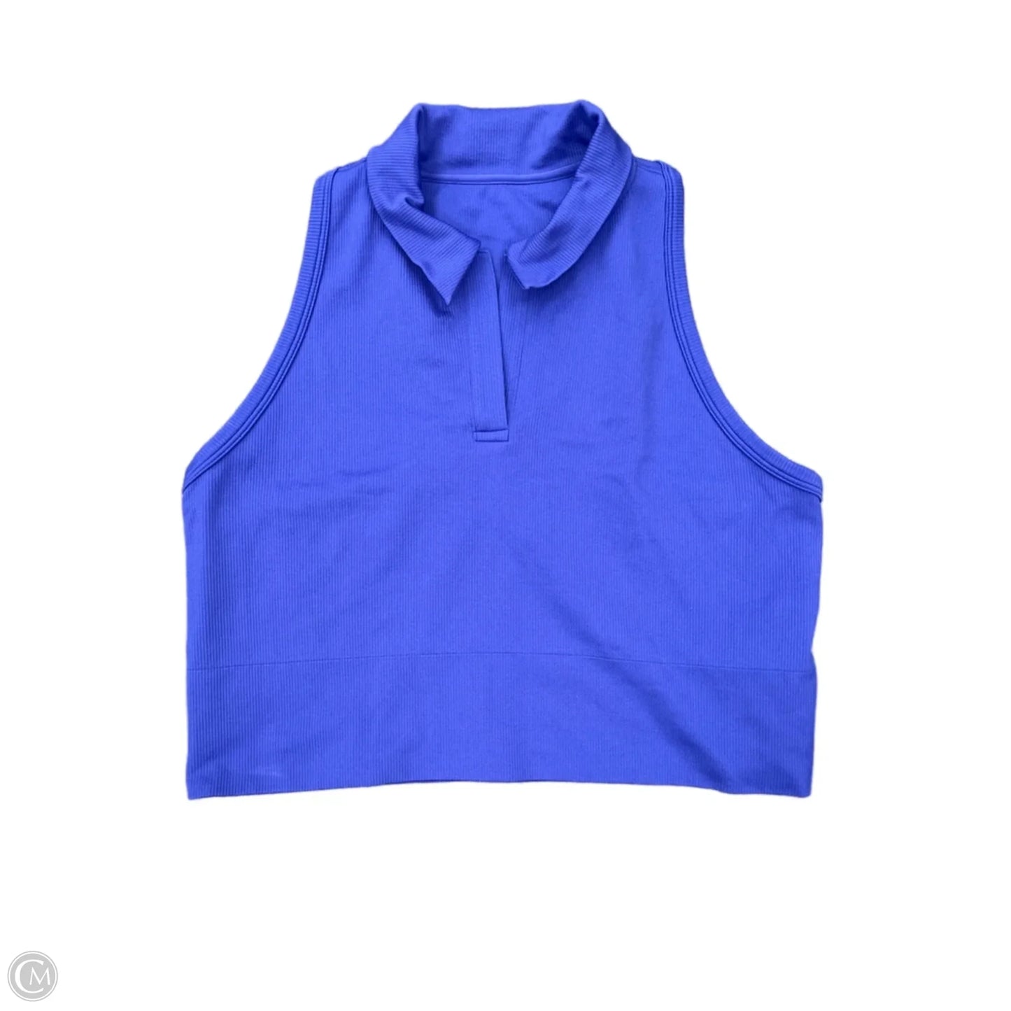 Athletic Tank Top By Athleta In Purple, Size: Xl