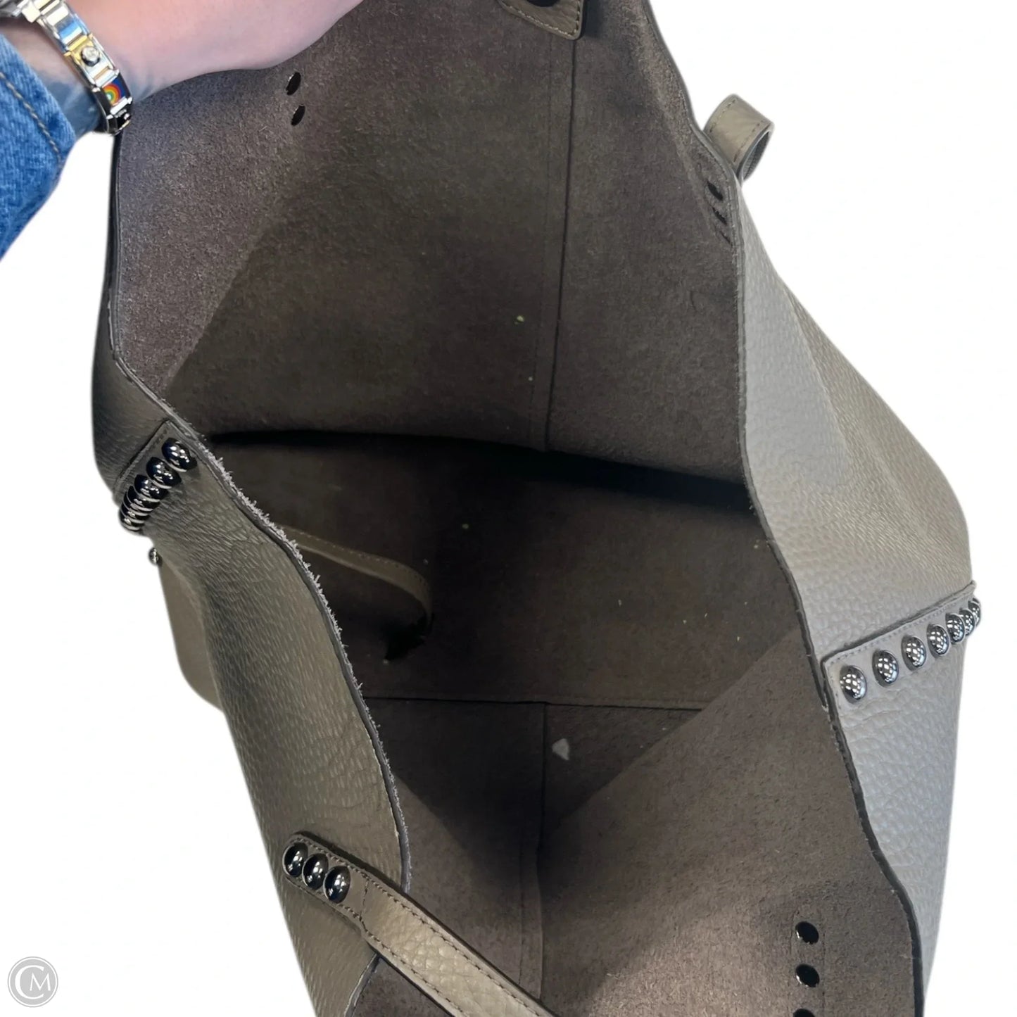 Tote Designer By Rebecca Minkoff, Size: Large