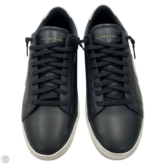 Shoes Sneakers By Cma In Black, Size: 12