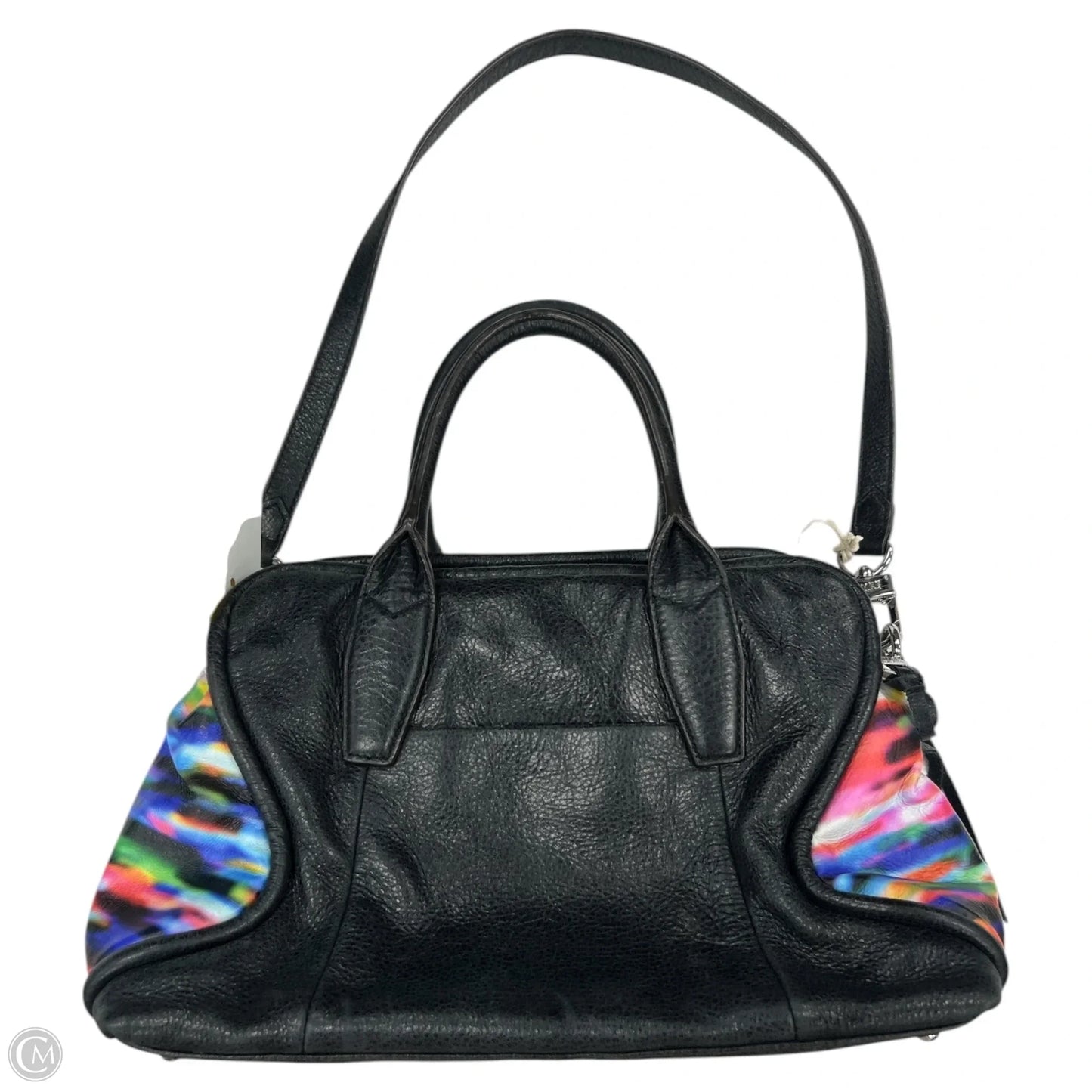 Handbag Leather By Aimee Kestenberg, Size: Medium