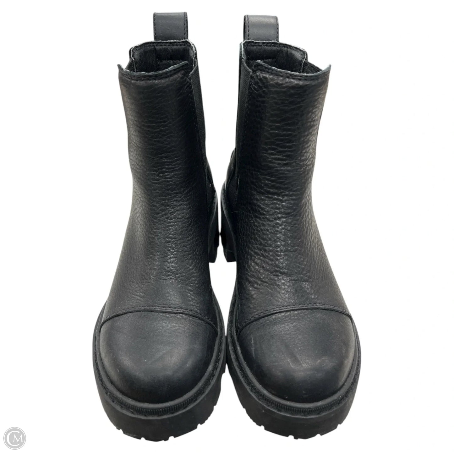 Boots Ankle Flats By Sorel In Black, Size: 5