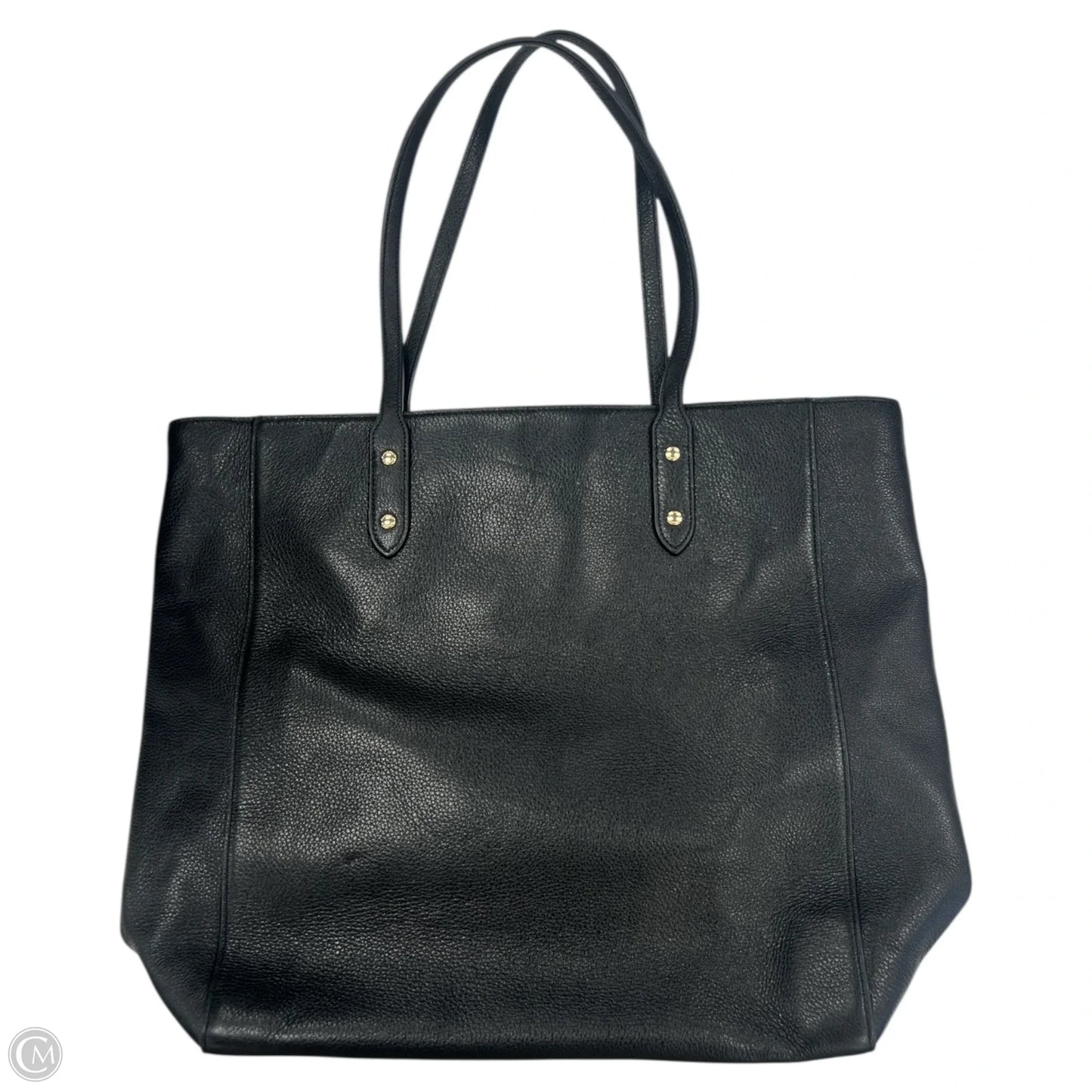 Tote Designer By Coach, Size: Medium