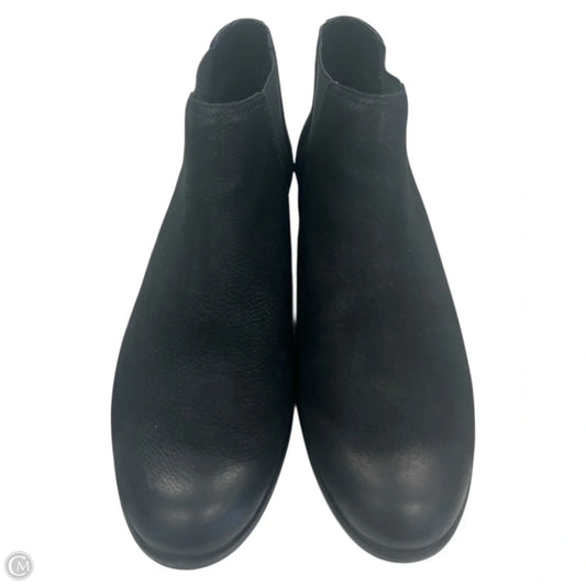 Boots Designer By Frye In Black, Size: 8.5