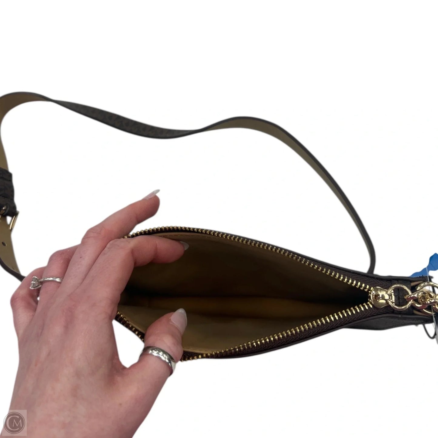 Belt Bag By Michael By Michael Kors, Size: Medium