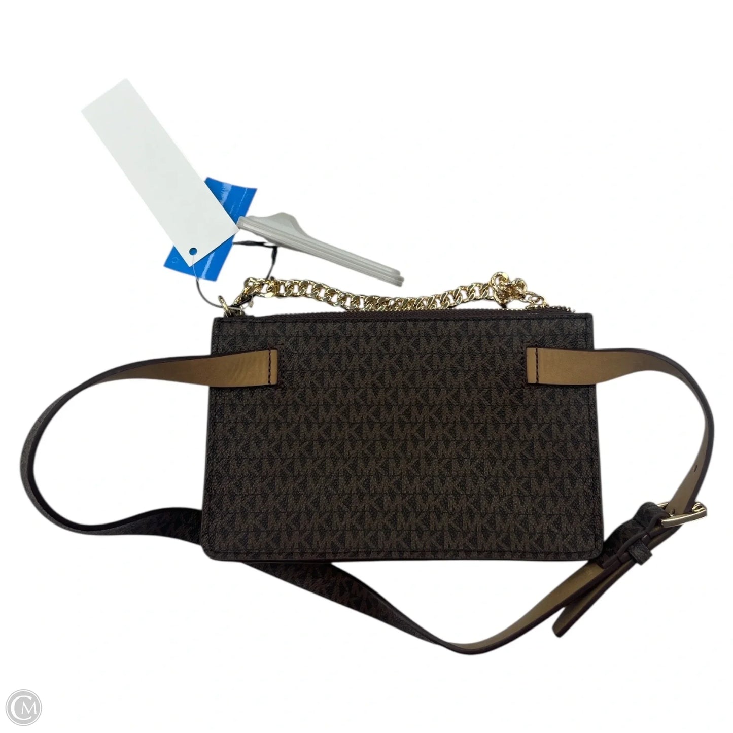 Belt Bag By Michael By Michael Kors, Size: Medium