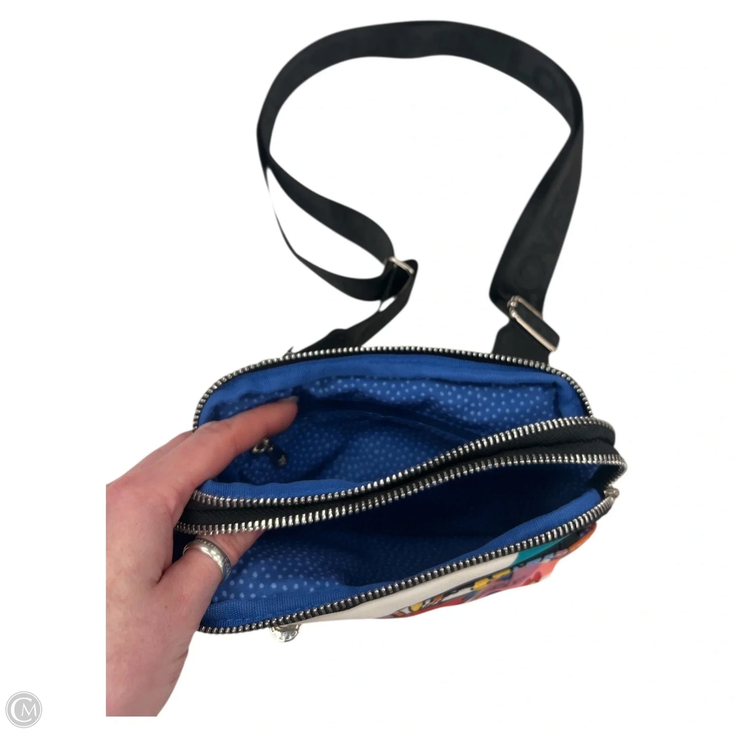 Crossbody By Brighton, Size: Small