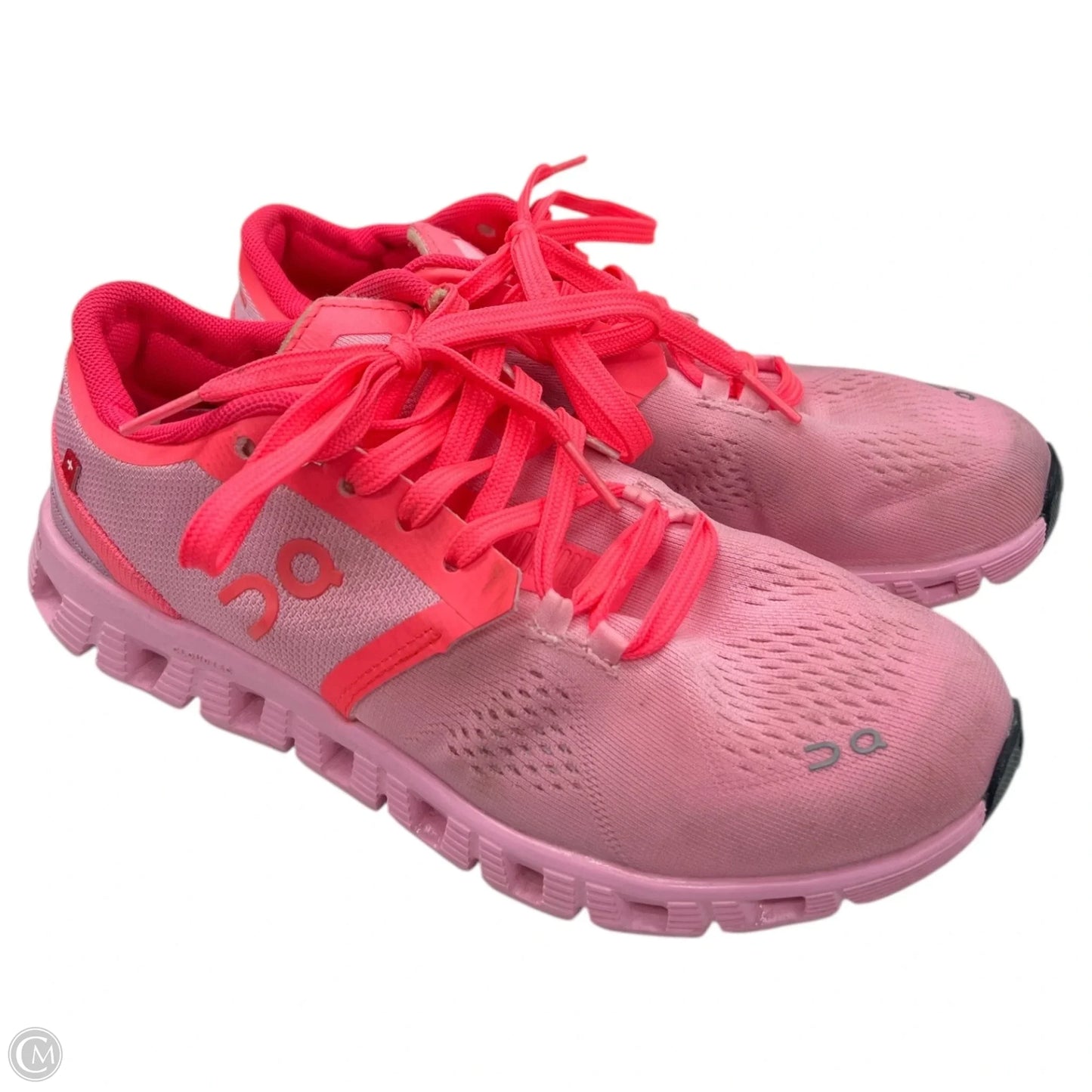 Shoes Athletic By On In Pink, Size: 8