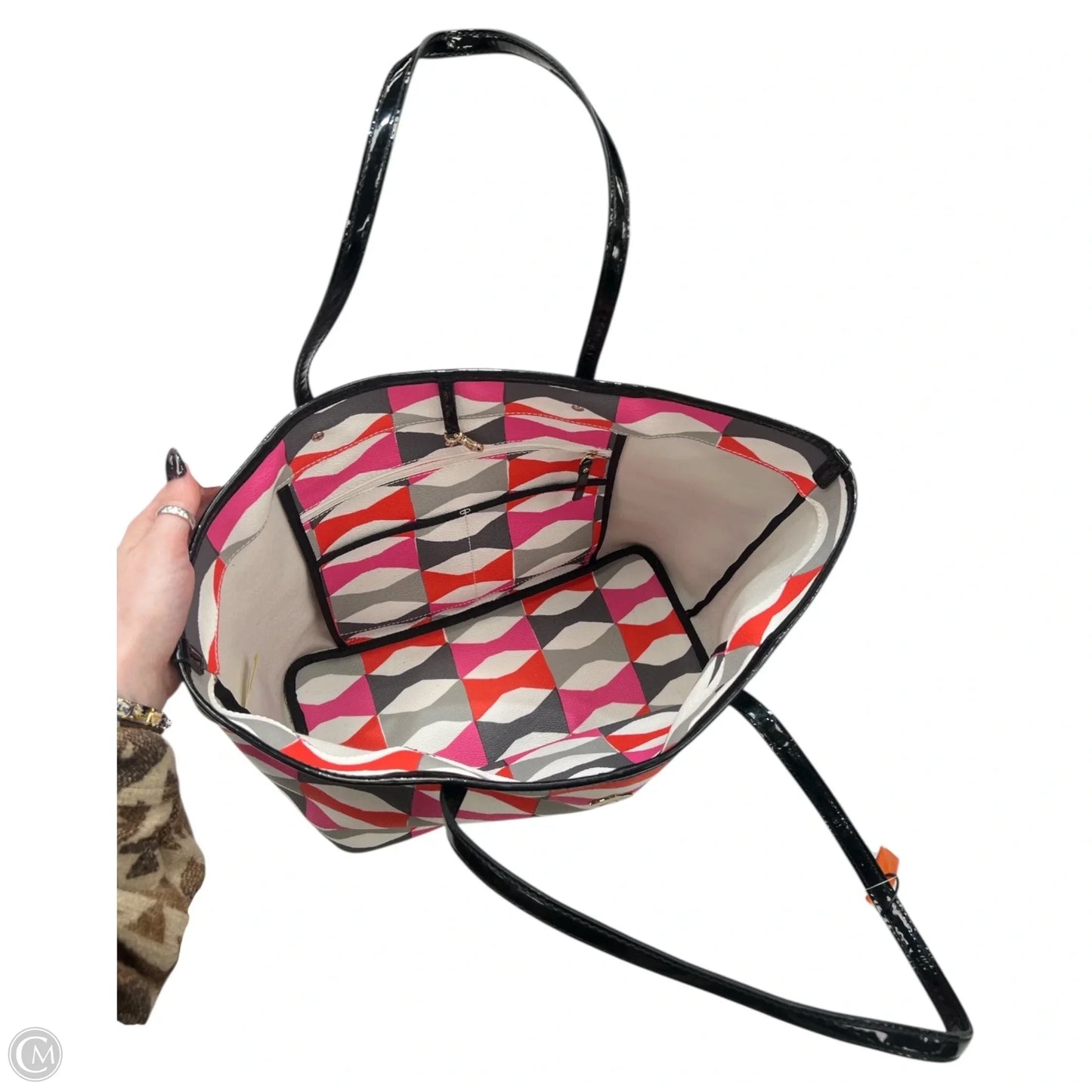 Tote Designer By Kate Spade, Size: Large