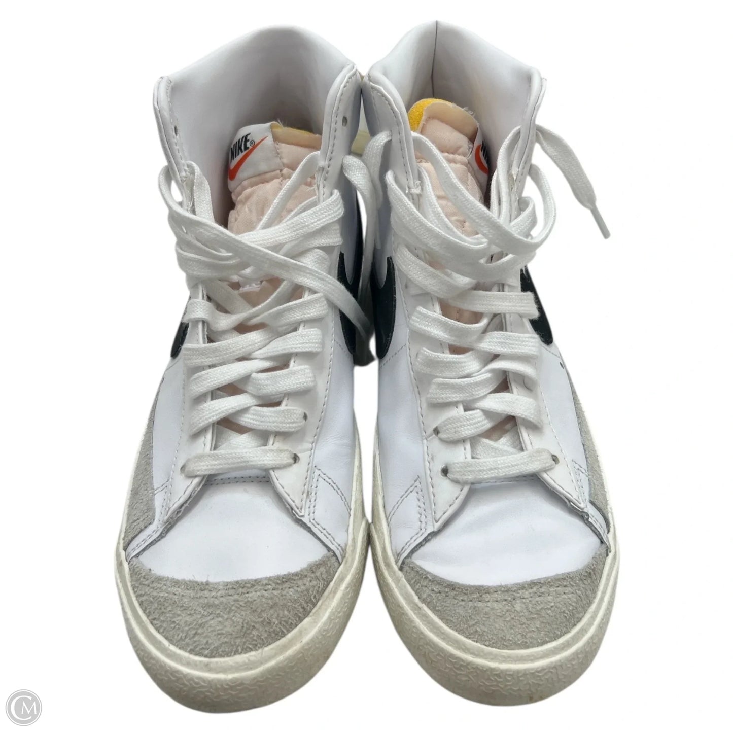 Shoes Sneakers By Nike In White, Size: 10