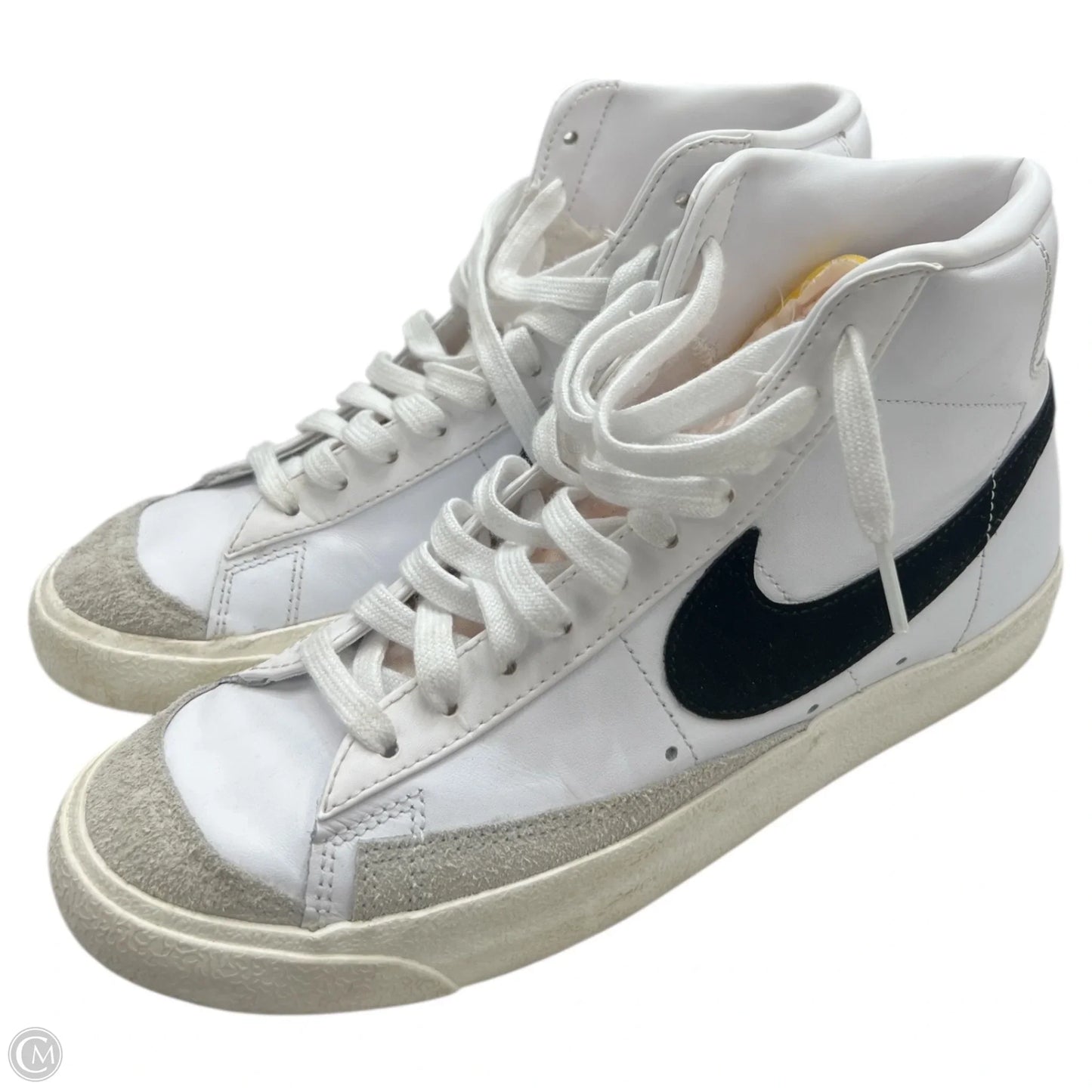 Shoes Sneakers By Nike In White, Size: 10