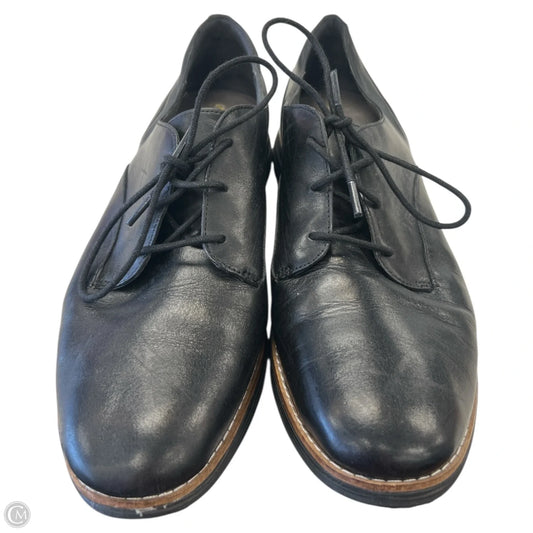 Shoes Flats By Cole-haan In Black, Size: 9.5