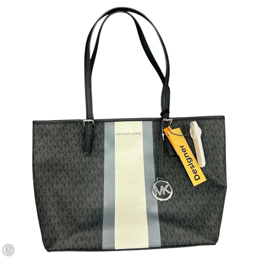 Tote Designer By Michael Kors, Size: Medium