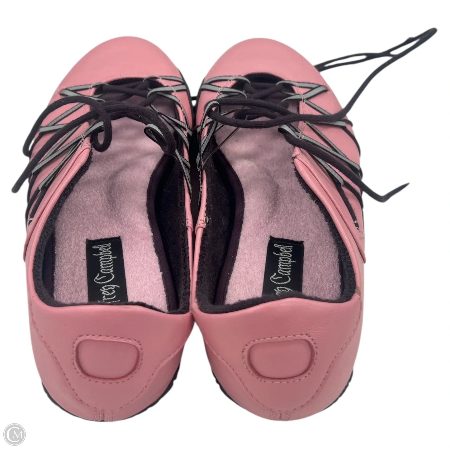 Shoes Flats By Jeffrey Campbell In Pink, Size: 8