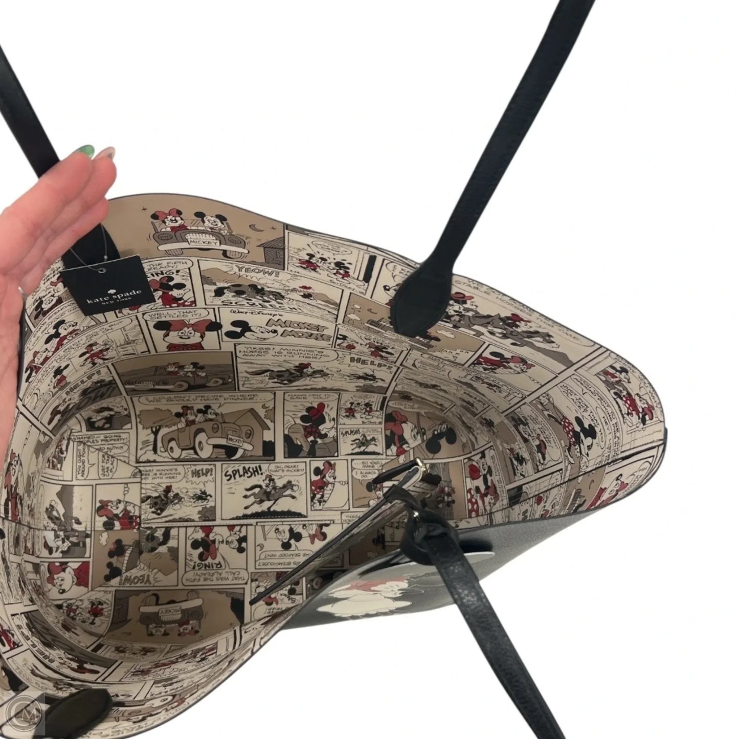 Tote Designer By Kate Spade, Size: Large