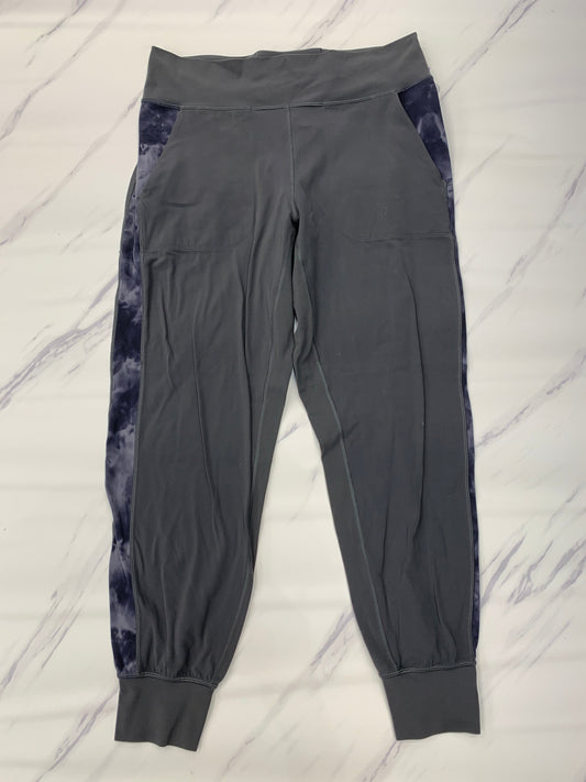 Grey Athletic Pants Lululemon, Size 12