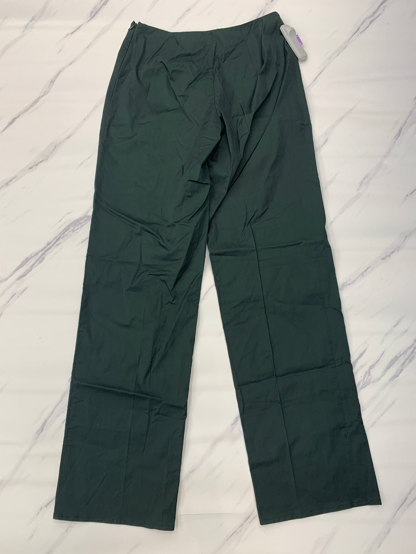 Green Pants Dress Cma, Size M